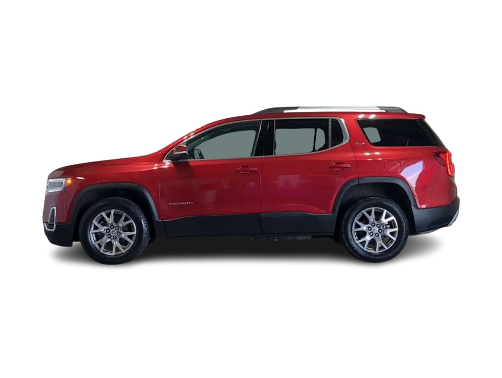 Thumbnail: 2020 GMC Acadia - 3