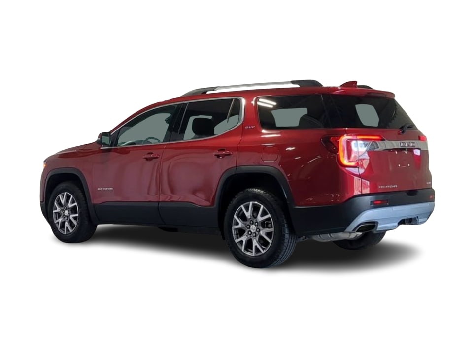 Thumbnail: 2020 GMC Acadia - 4