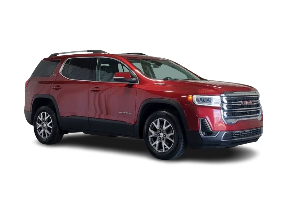 Thumbnail: 2020 GMC Acadia - 20