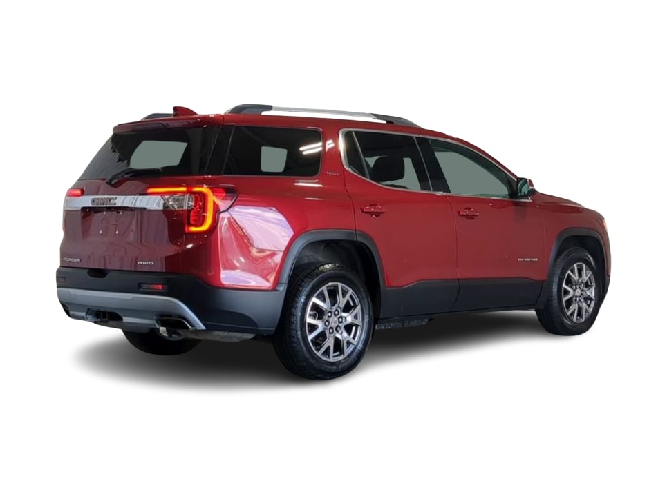 Thumbnail: 2020 GMC Acadia - 22