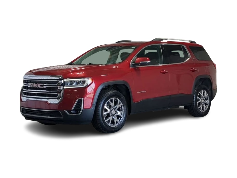 Thumbnail: 2020 GMC Acadia - 21