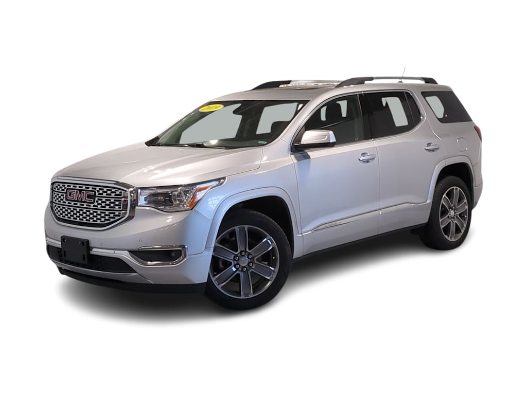 2019 GMC Acadia
