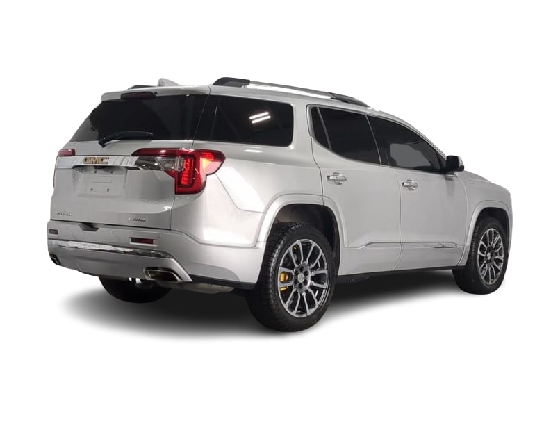 Thumbnail: 2020 GMC Acadia - 21