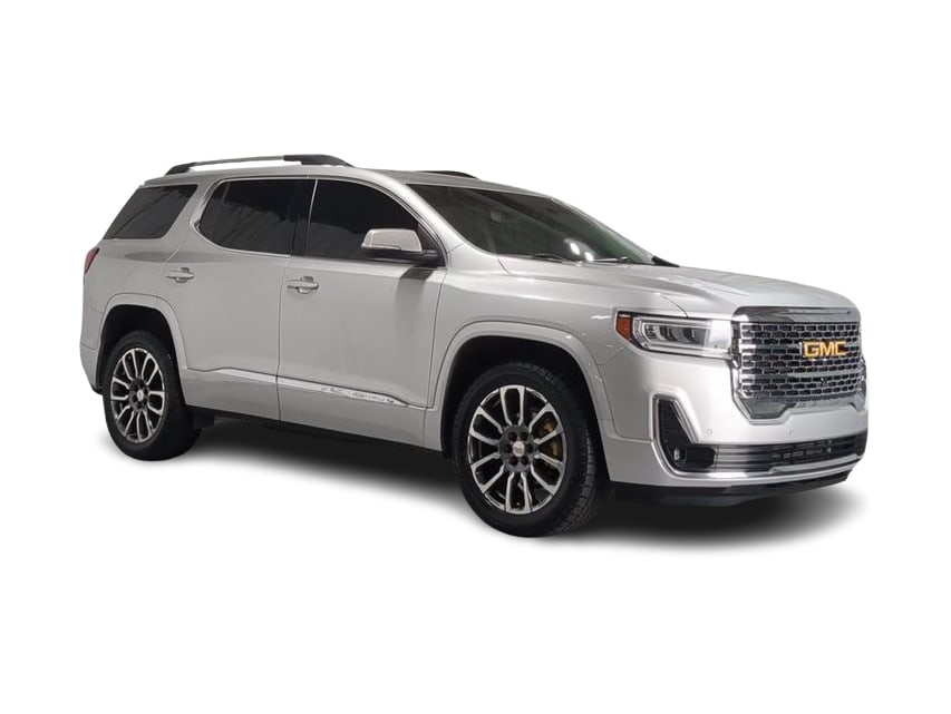Thumbnail: 2020 GMC Acadia - 18