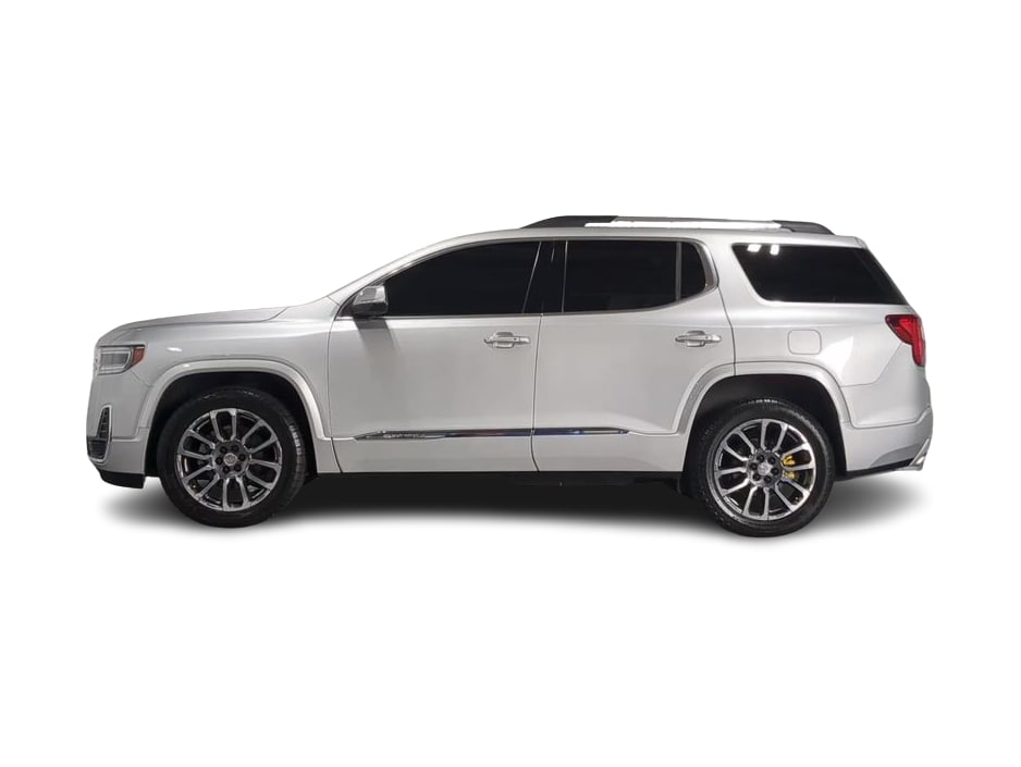 Thumbnail: 2020 GMC Acadia - 3