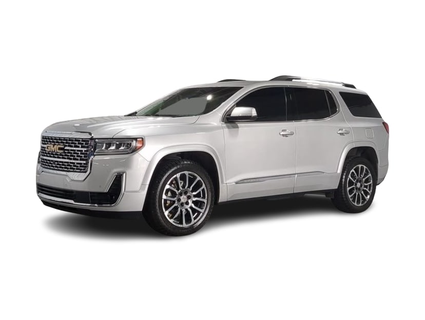 Thumbnail: 2020 GMC Acadia - 19