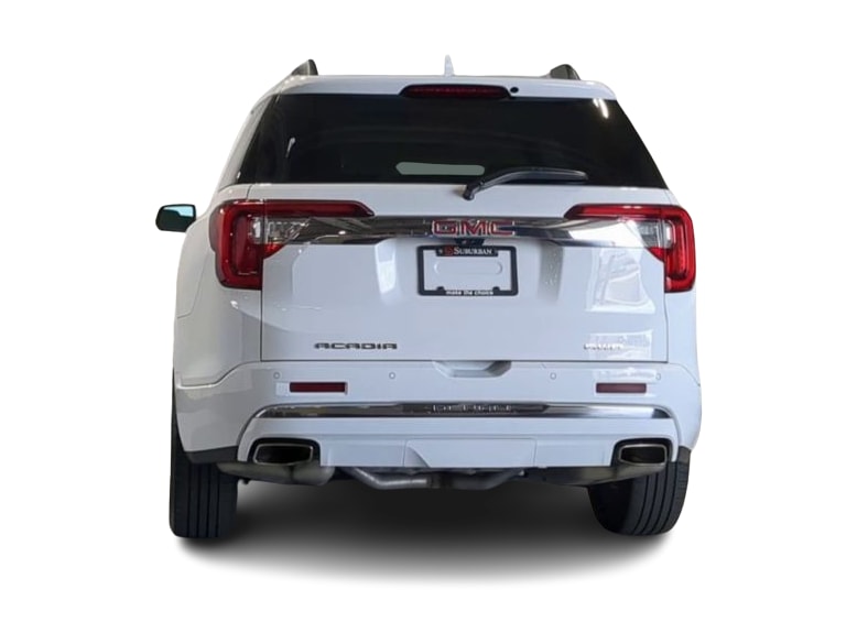 Thumbnail: 2023 GMC Acadia - 5