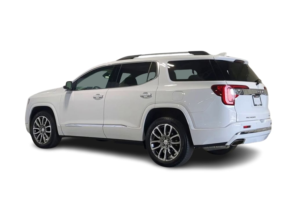 Thumbnail: 2023 GMC Acadia - 4