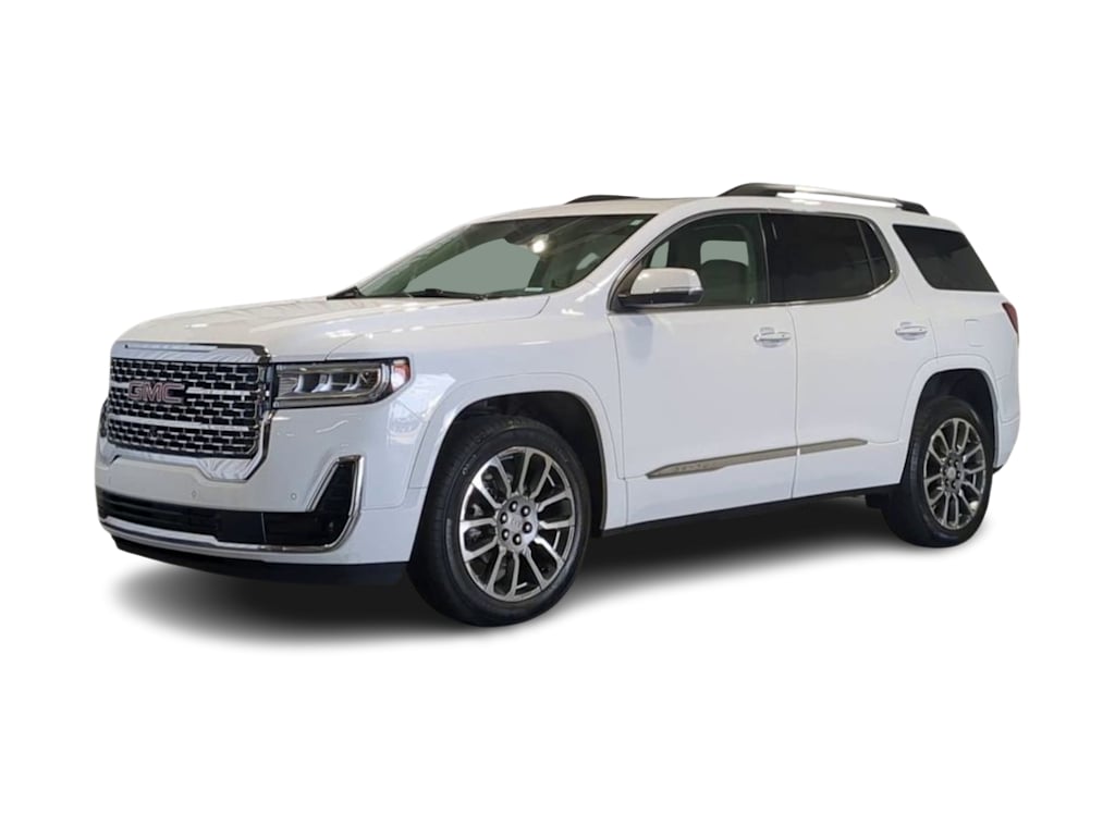 Thumbnail: 2023 GMC Acadia - 21
