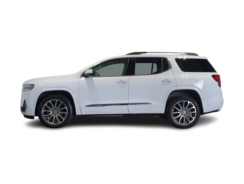 Thumbnail: 2023 GMC Acadia - 3