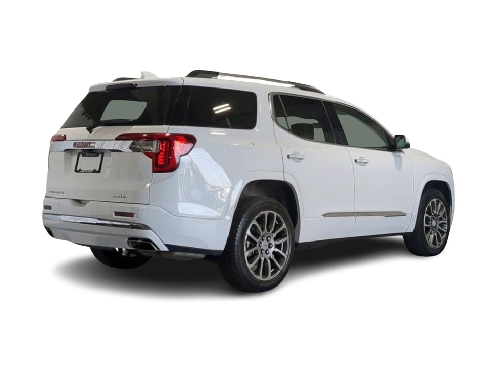 Thumbnail: 2023 GMC Acadia - 22