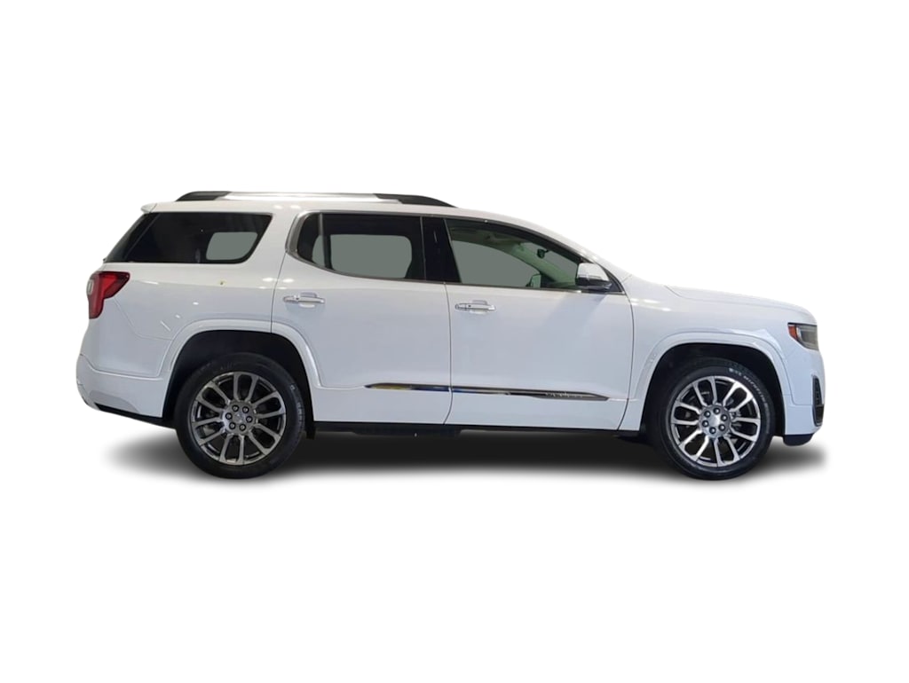 Thumbnail: 2023 GMC Acadia - 23