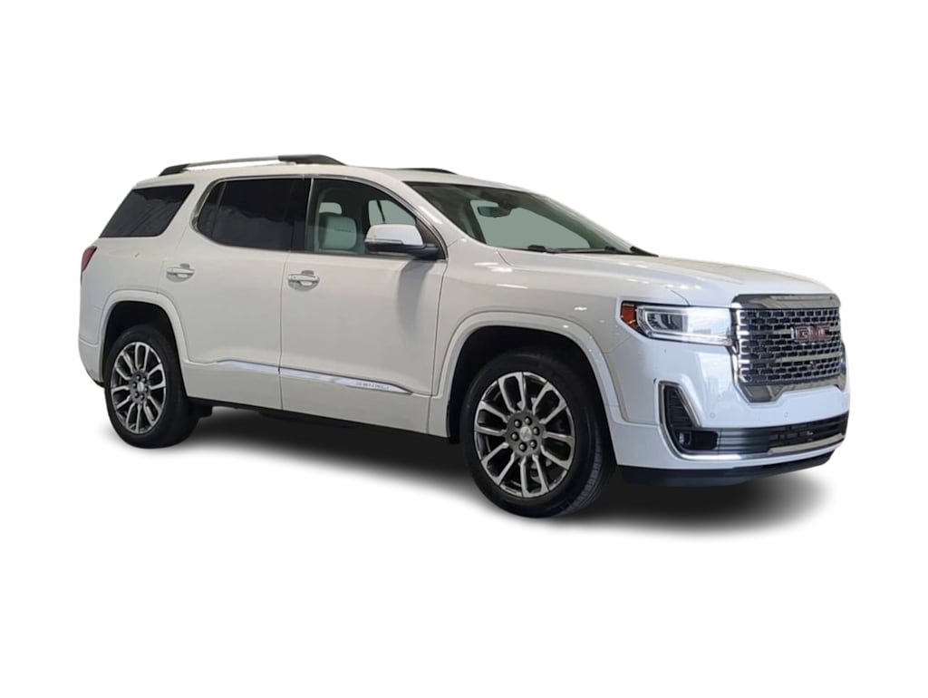 Thumbnail: 2023 GMC Acadia - 20