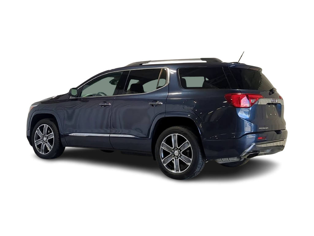 Thumbnail: 2018 GMC Acadia - 4