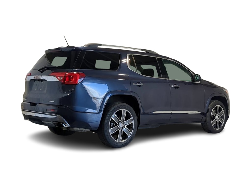 Thumbnail: 2018 GMC Acadia - 21