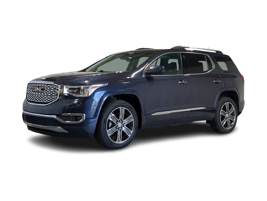 Thumbnail: 2018 GMC Acadia - 3
