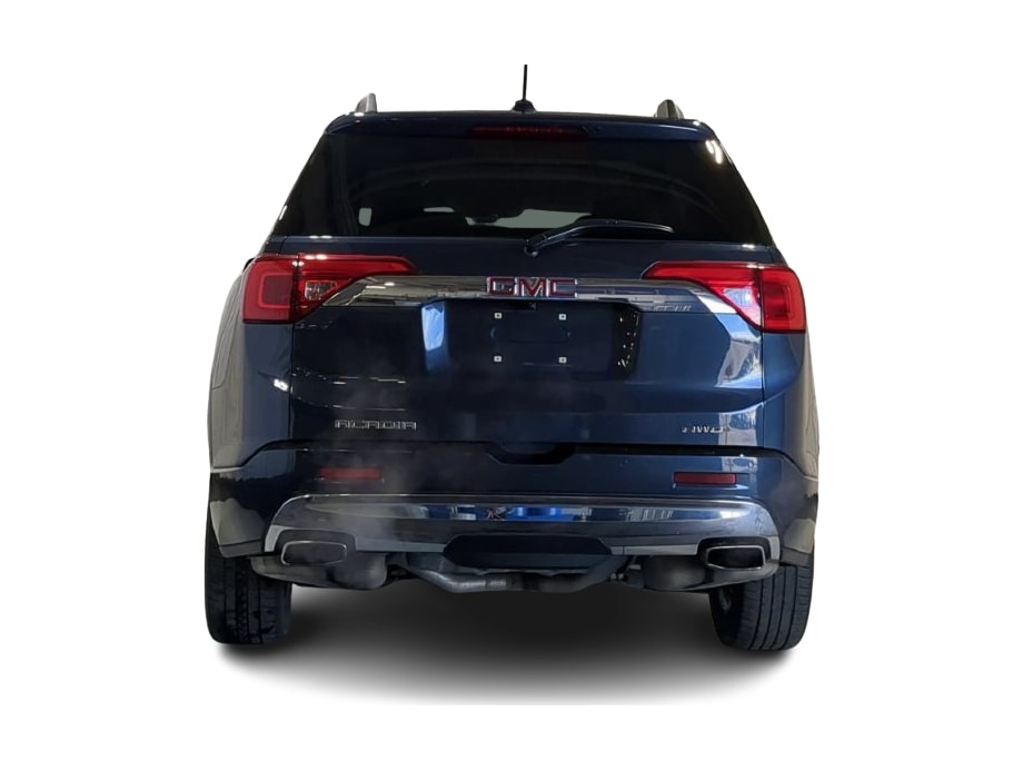 Thumbnail: 2018 GMC Acadia - 5