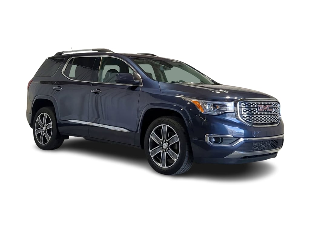 Thumbnail: 2018 GMC Acadia - 19