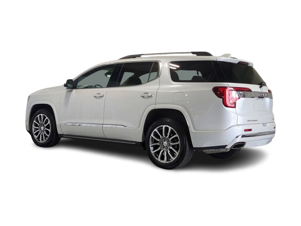 Thumbnail: 2023 GMC Acadia - 4