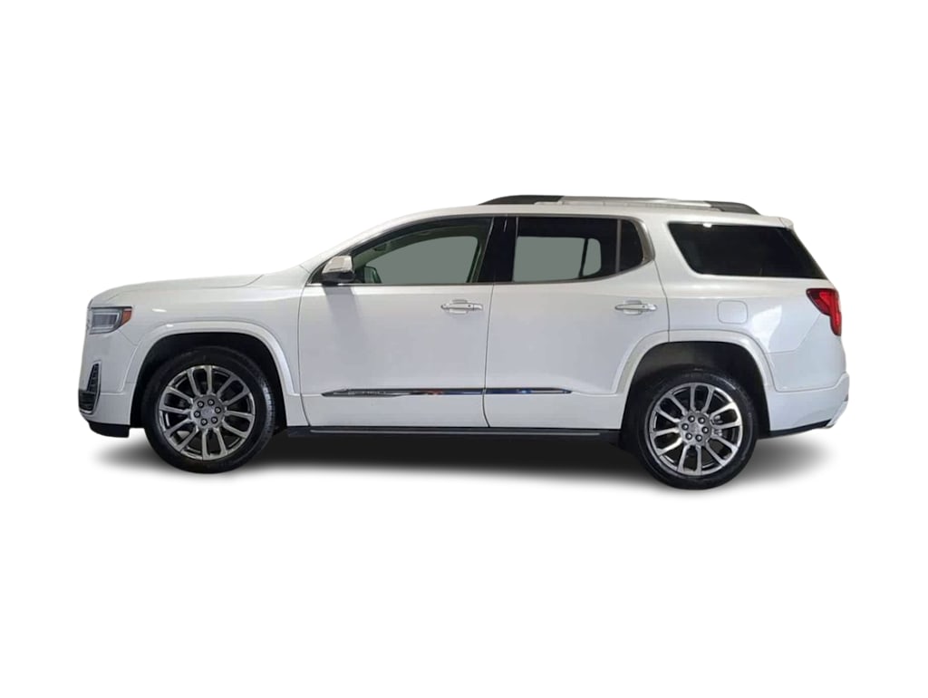 Thumbnail: 2023 GMC Acadia - 3