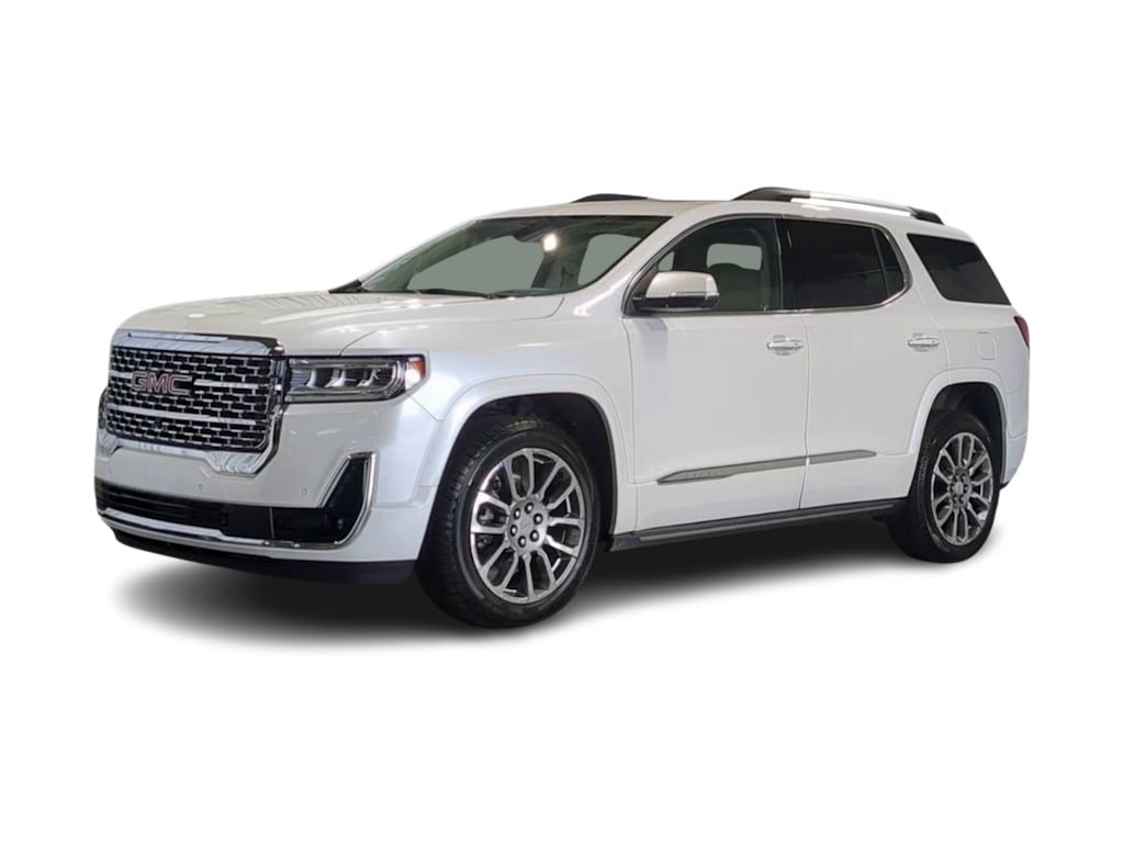Thumbnail: 2023 GMC Acadia - 20