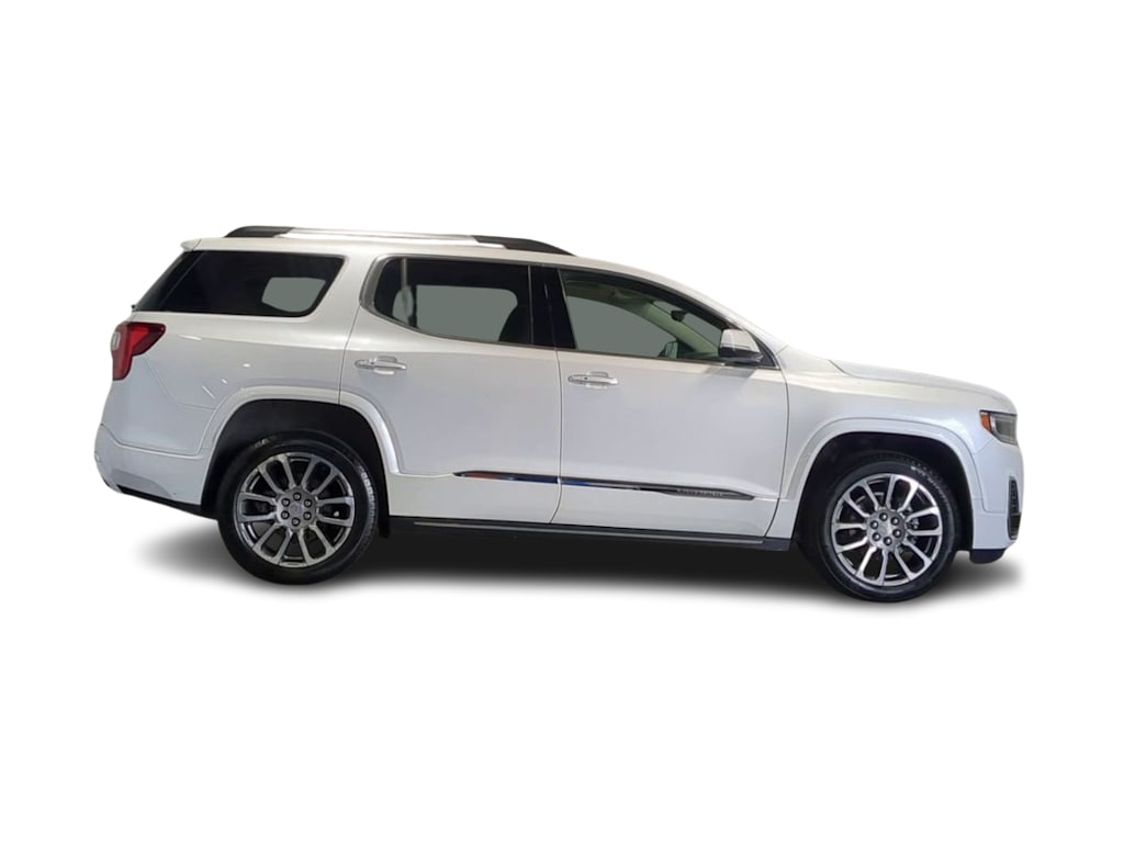 Thumbnail: 2023 GMC Acadia - 22