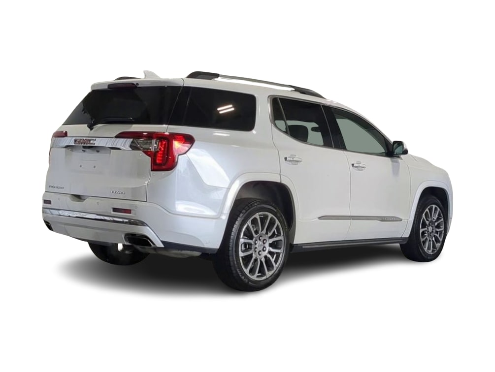Thumbnail: 2023 GMC Acadia - 21