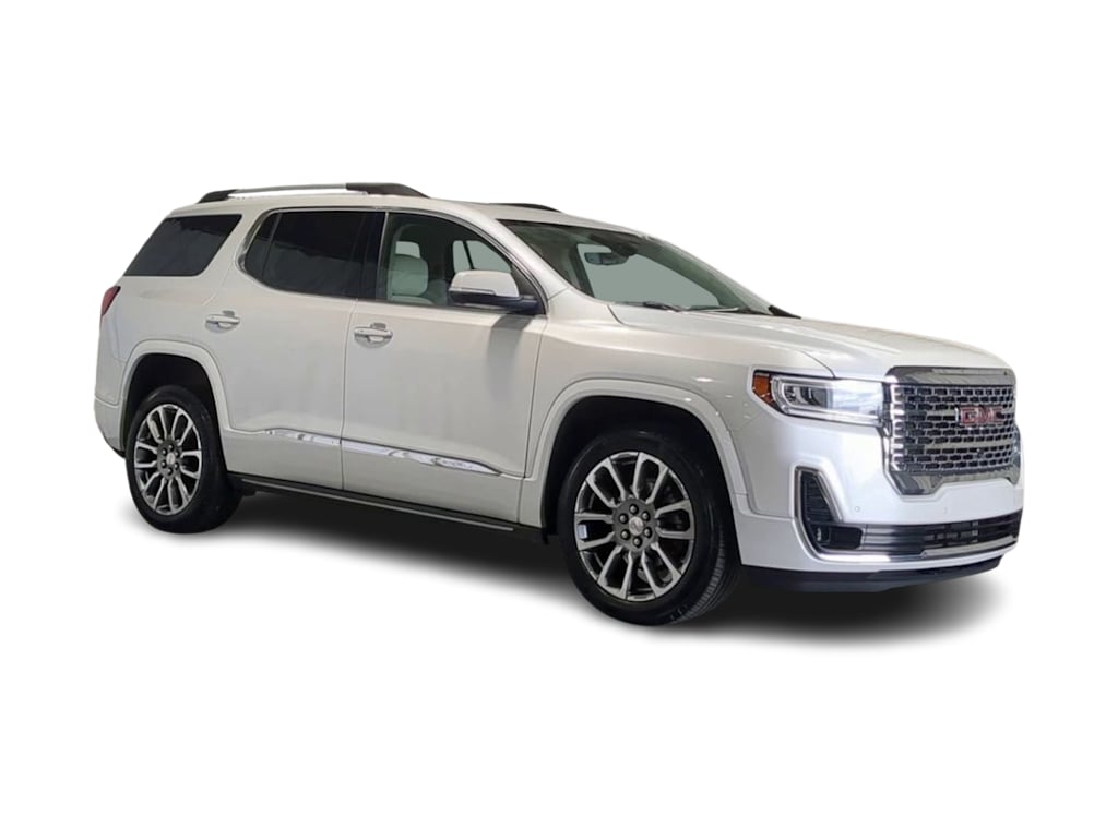 Thumbnail: 2023 GMC Acadia - 19