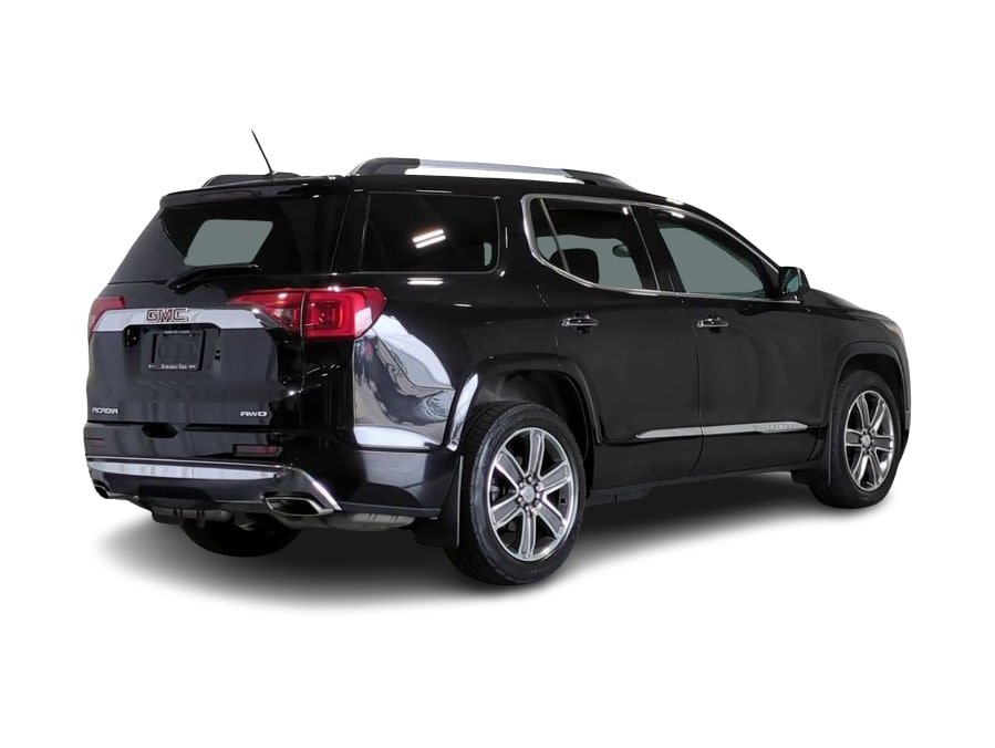 Thumbnail: 2017 GMC Acadia - 22