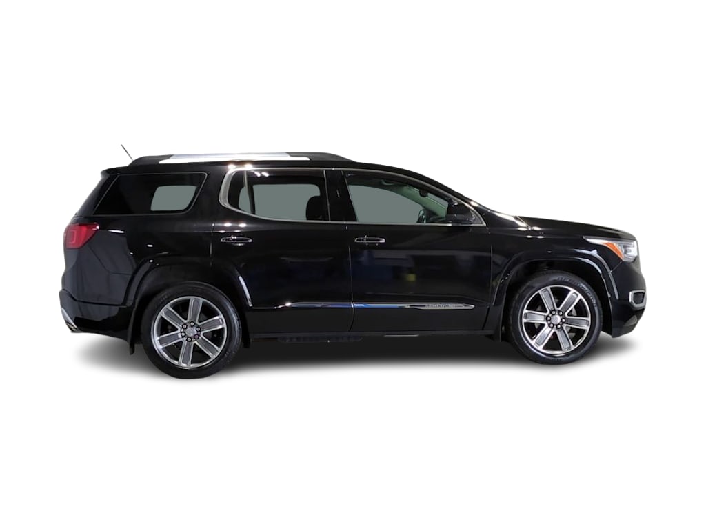 Thumbnail: 2017 GMC Acadia - 23