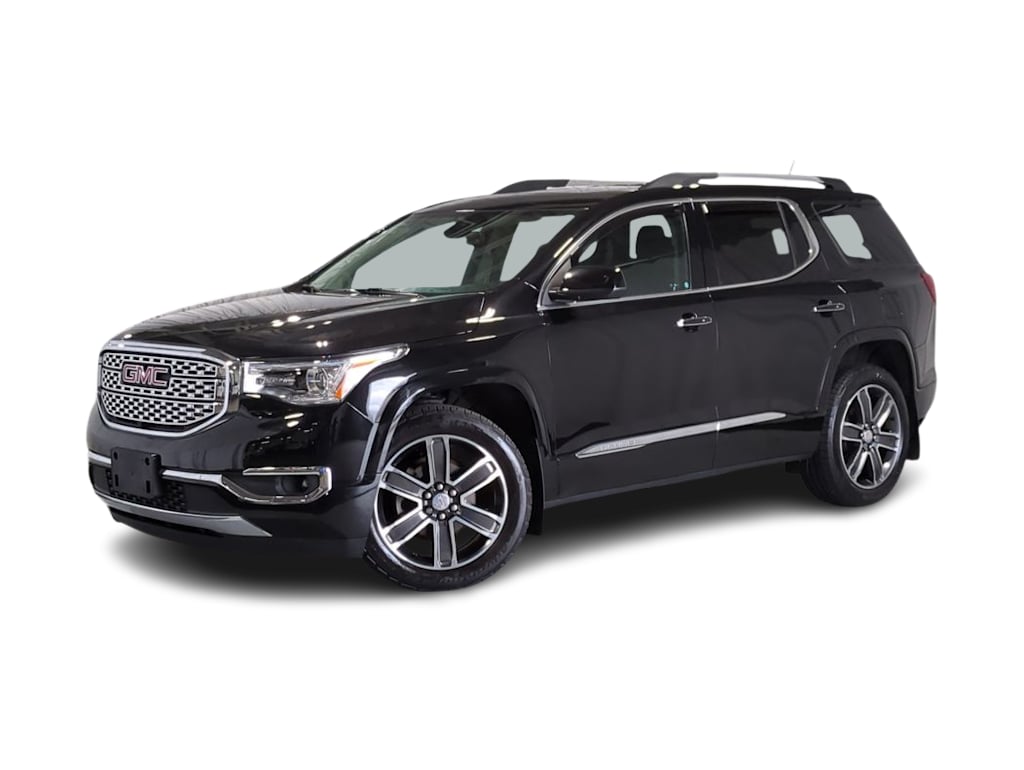 Thumbnail: 2017 GMC Acadia - 3