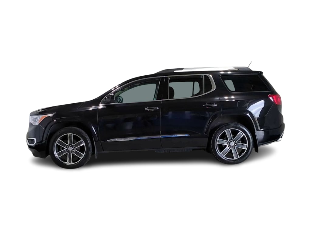 Thumbnail: 2017 GMC Acadia - 20