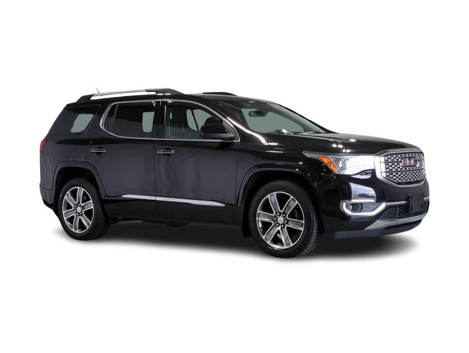 Thumbnail: 2017 GMC Acadia - 19