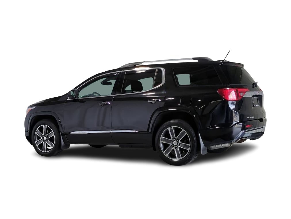 Thumbnail: 2017 GMC Acadia - 21