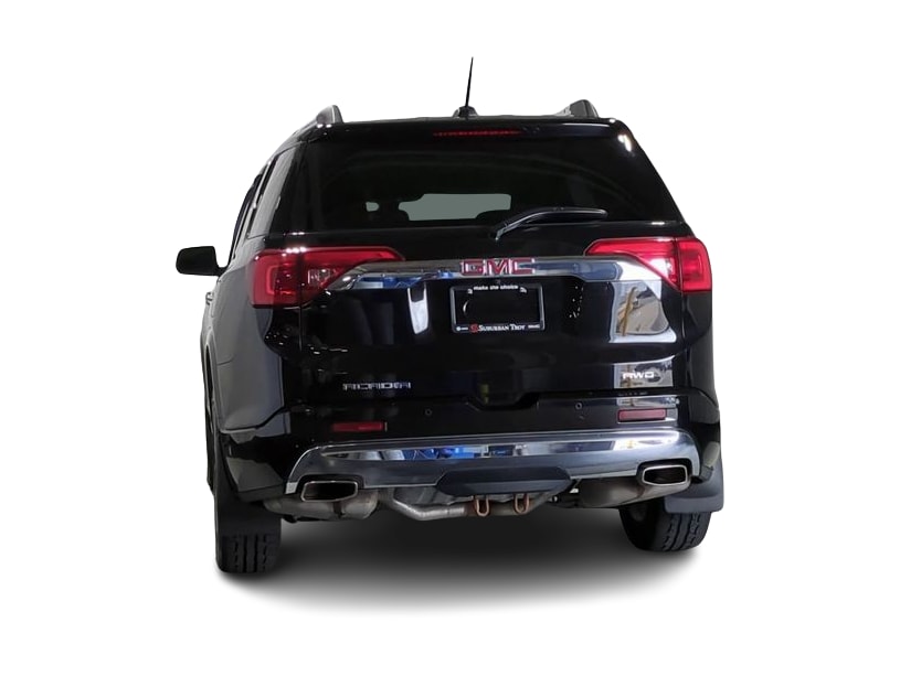 Thumbnail: 2017 GMC Acadia - 4
