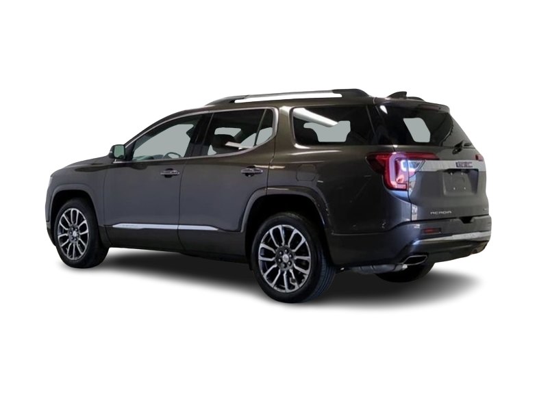 2020 GMC Acadia Denali 4