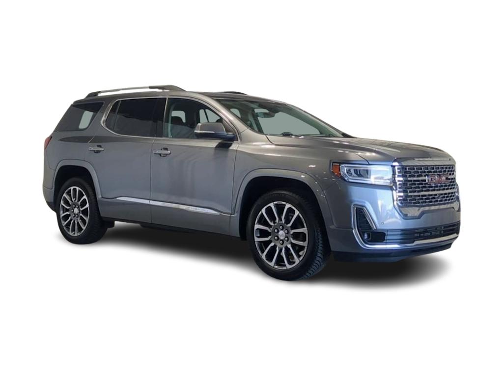 Thumbnail: 2021 GMC Acadia - 18