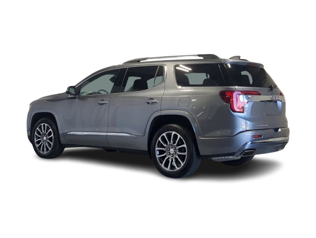 Thumbnail: 2021 GMC Acadia - 4