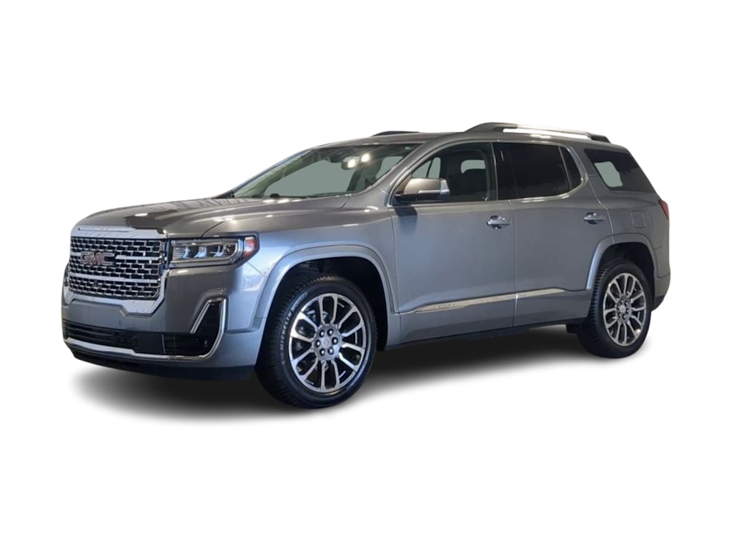 Thumbnail: 2021 GMC Acadia - 19