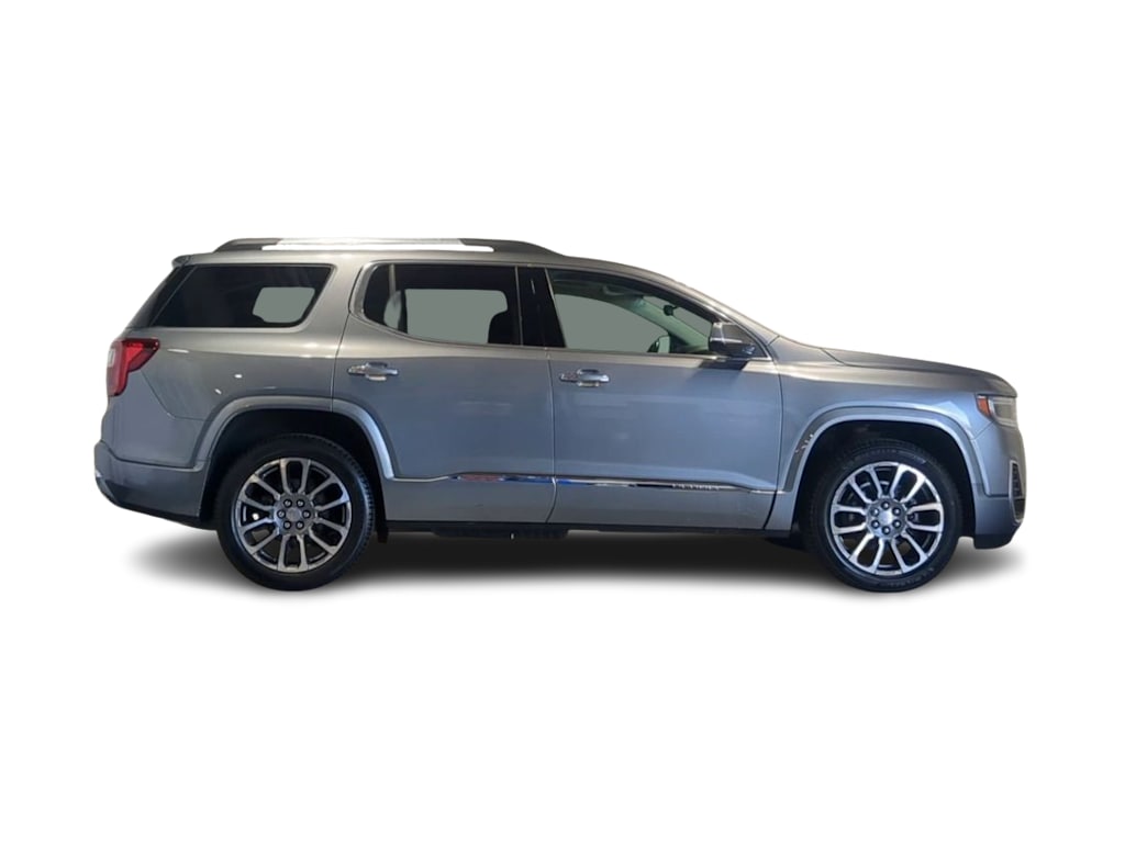Thumbnail: 2021 GMC Acadia - 21