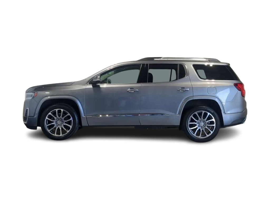 Thumbnail: 2021 GMC Acadia - 3