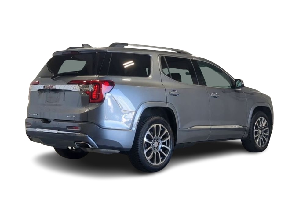 Thumbnail: 2021 GMC Acadia - 20
