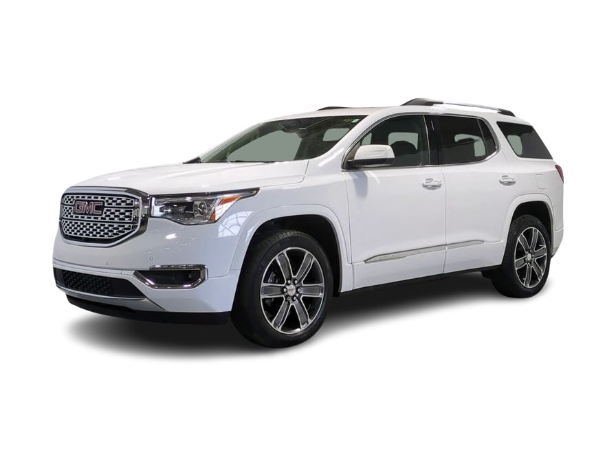 Thumbnail: 2019 GMC Acadia - 20