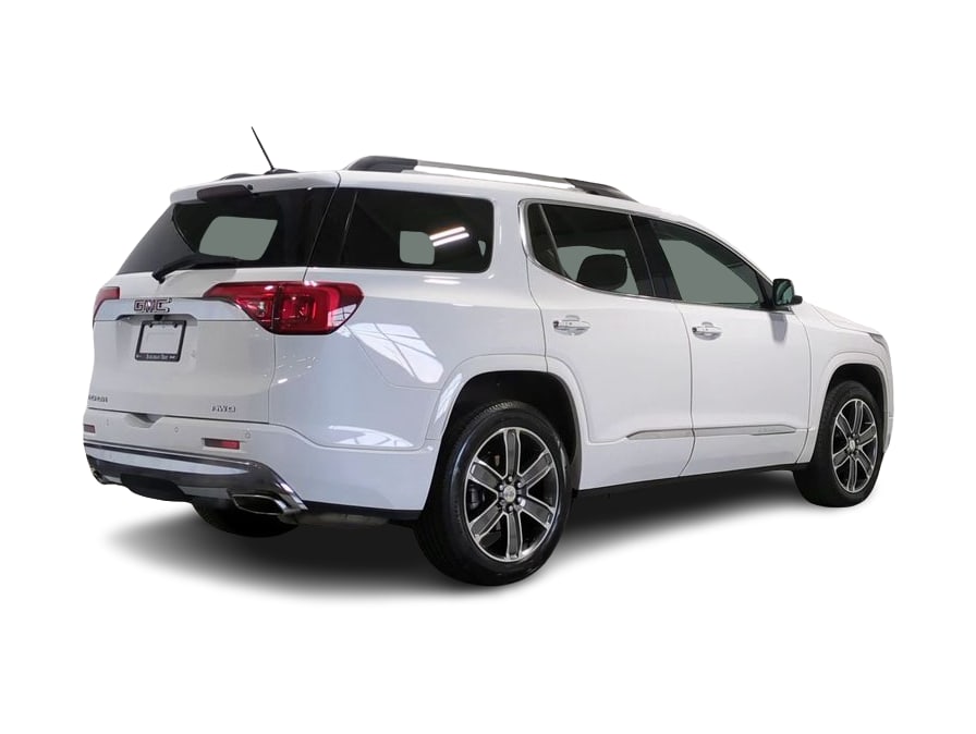 Thumbnail: 2019 GMC Acadia - 21