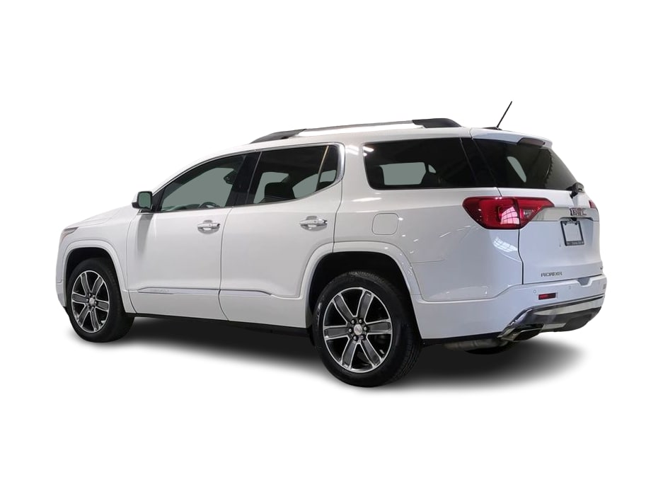 Thumbnail: 2019 GMC Acadia - 4