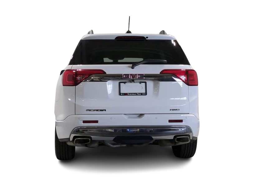 Thumbnail: 2019 GMC Acadia - 5