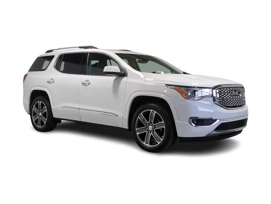 Thumbnail: 2019 GMC Acadia - 19