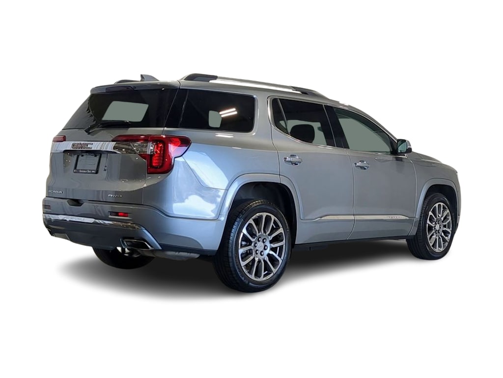 Thumbnail: 2023 GMC Acadia - 21
