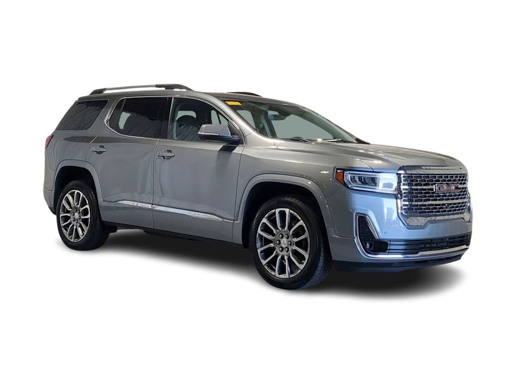 Thumbnail: 2023 GMC Acadia - 19