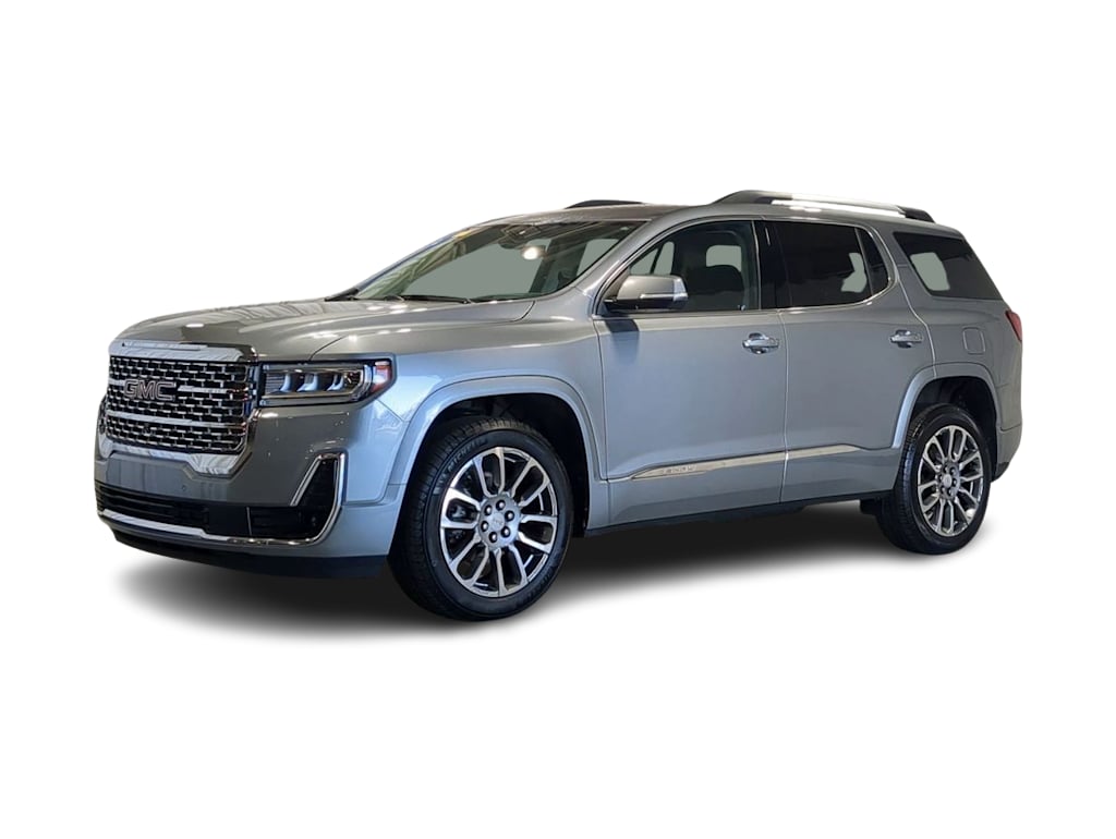 Thumbnail: 2023 GMC Acadia - 3